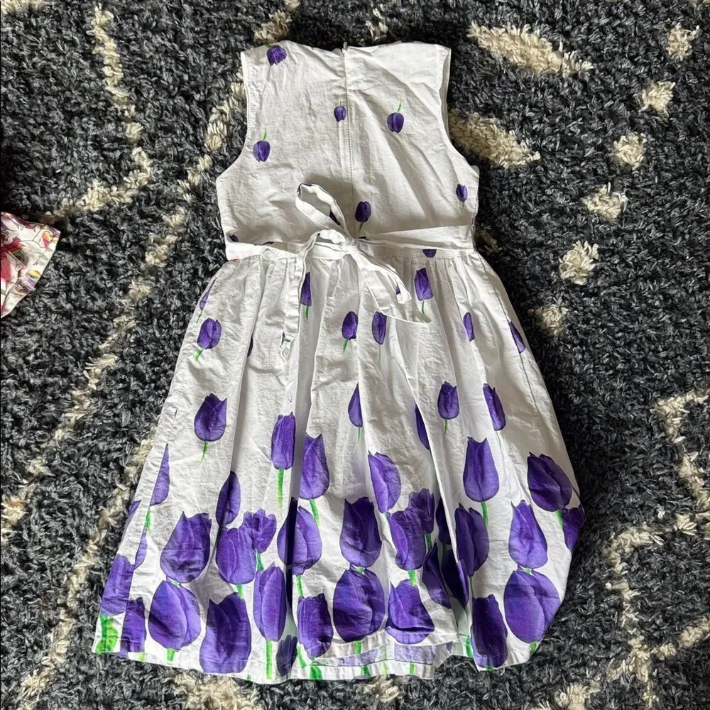Bundle of 6 Girls Dresses/Romper